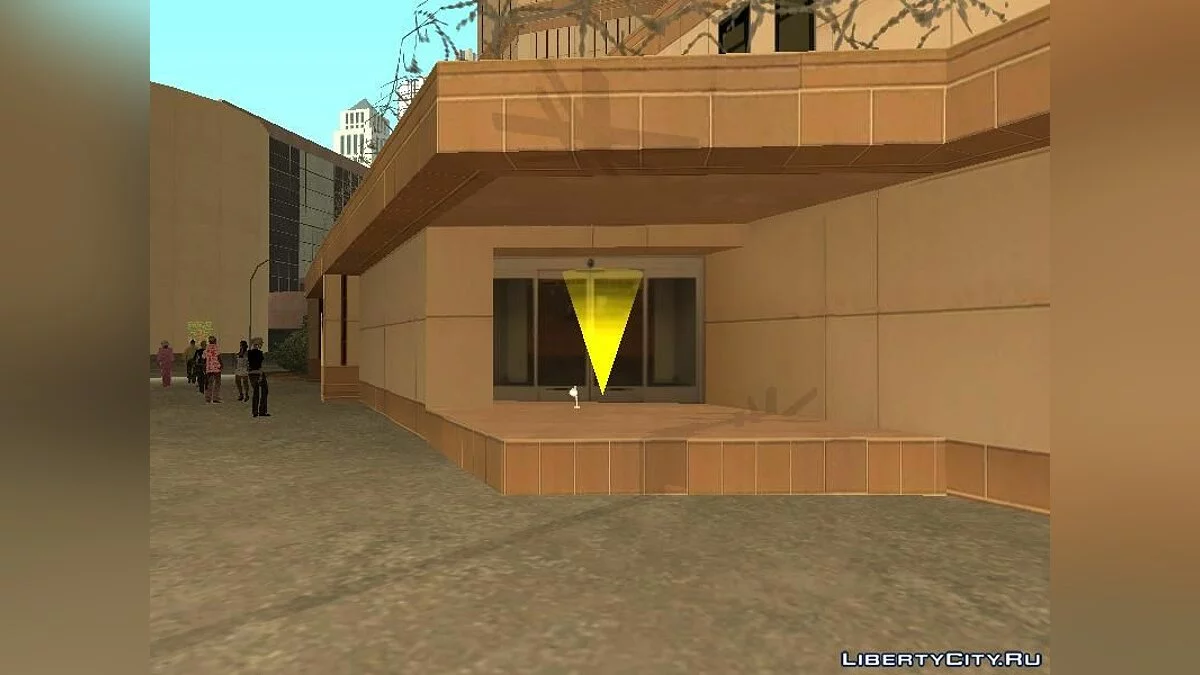 San Andreas State Prison - State Prison / GTA San Andreas