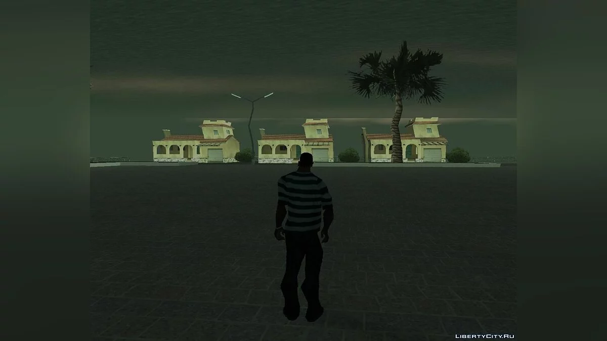 Підводний парк міста / GTA San Andreas