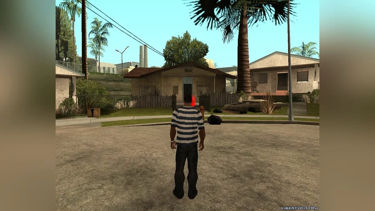 Underwater City Park / GTA San Andreas