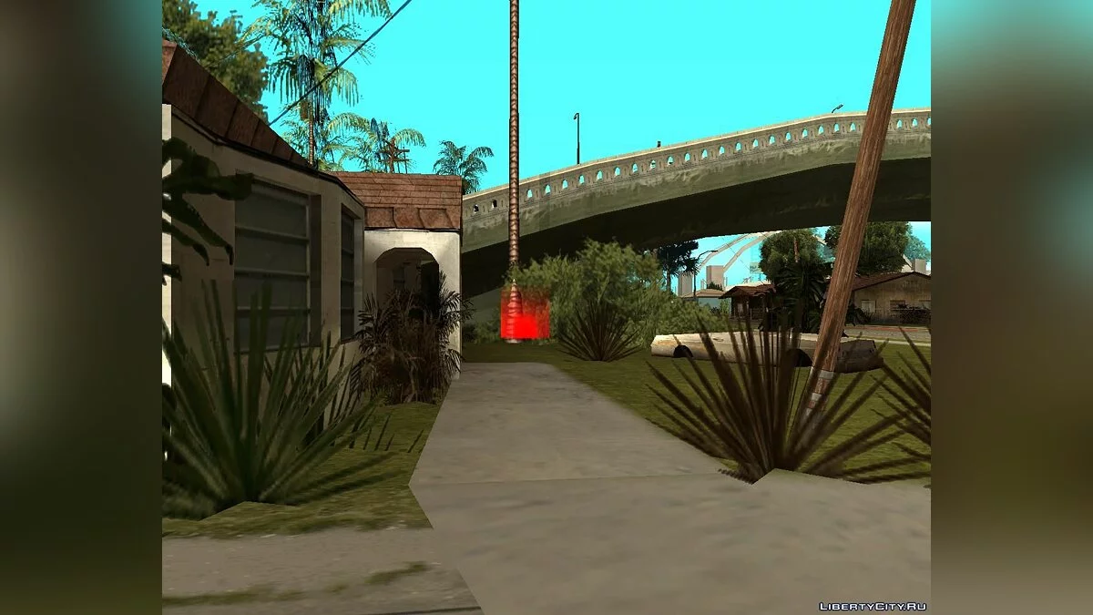 Nuevo Asentamiento en Shady Creeks / GTA San Andreas