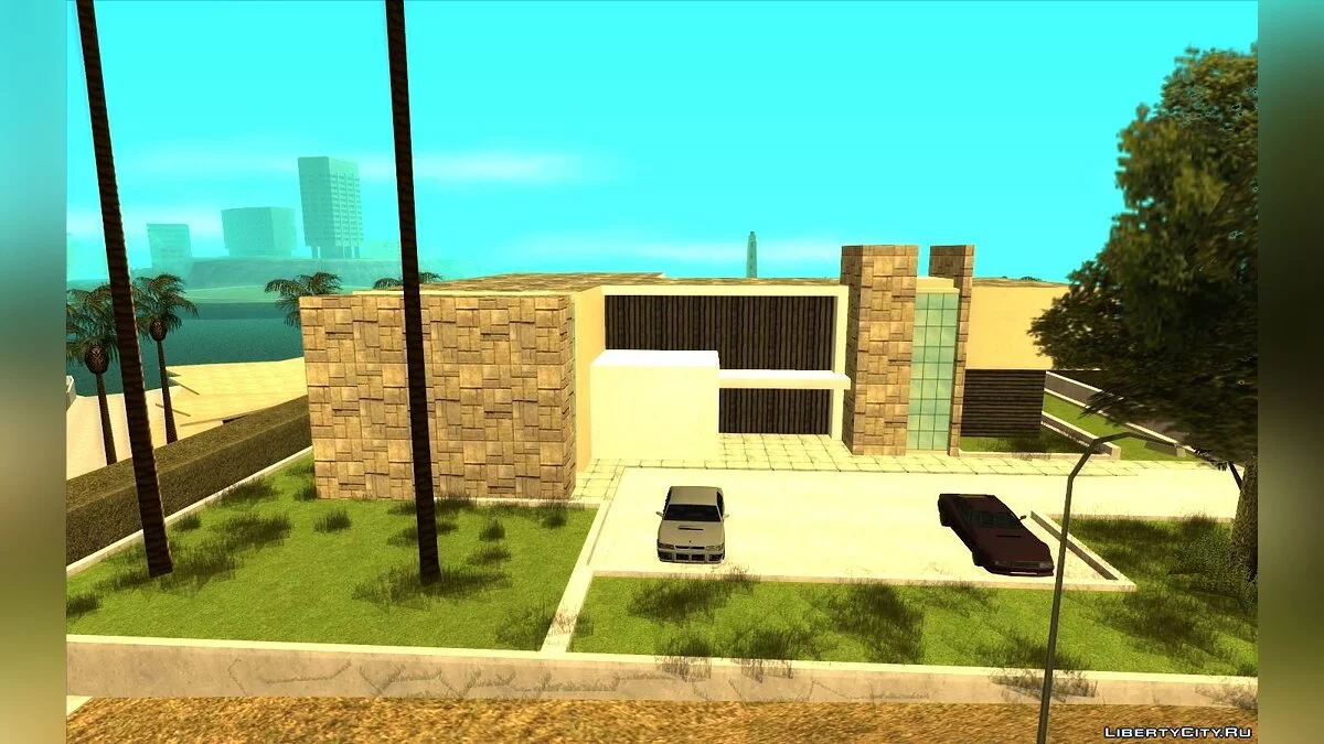 迷你马里布(2021年9月14日更新) / GTA San Andreas