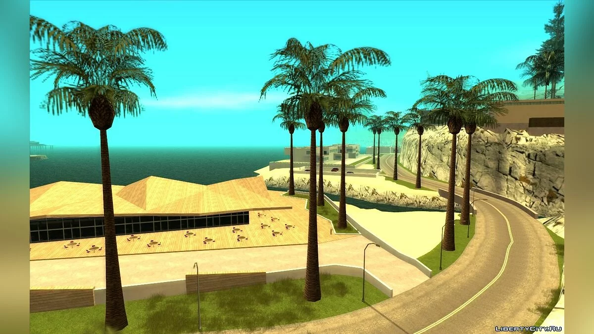 迷你马里布(2021年9月14日更新) / GTA San Andreas