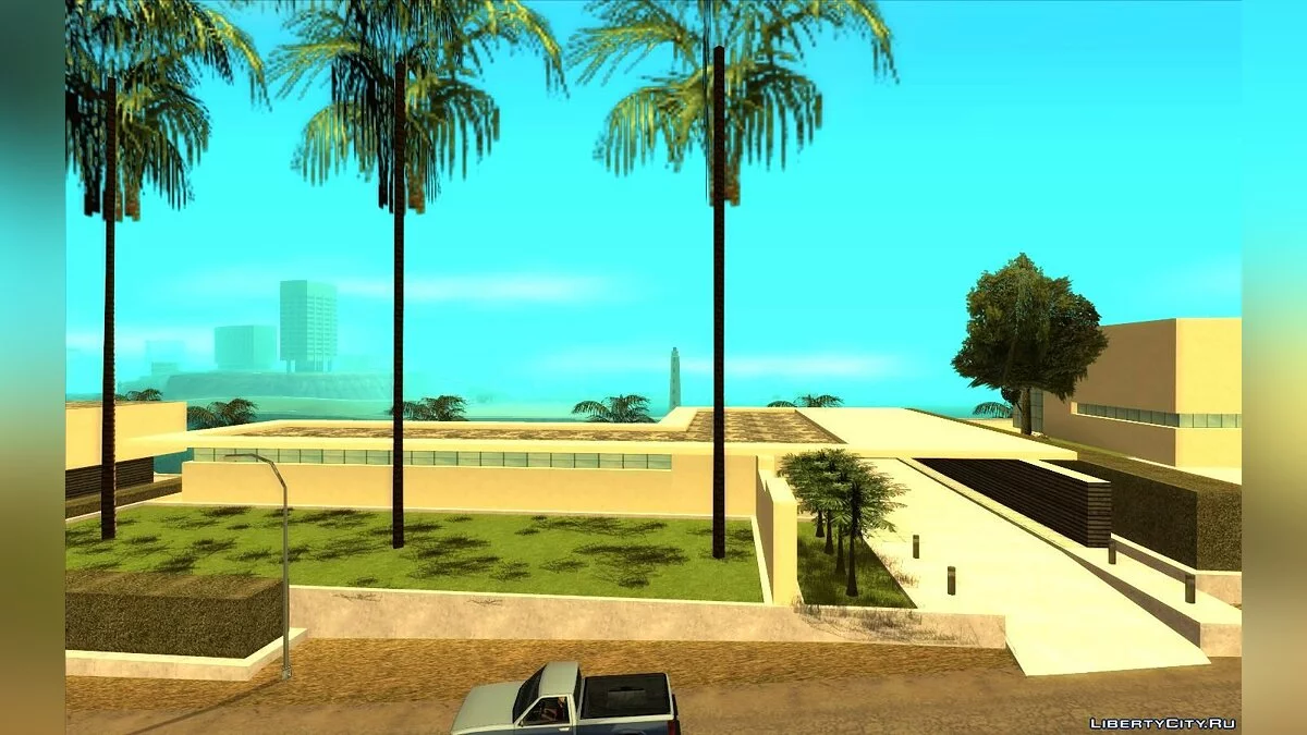 迷你马里布(2021年9月14日更新) / GTA San Andreas