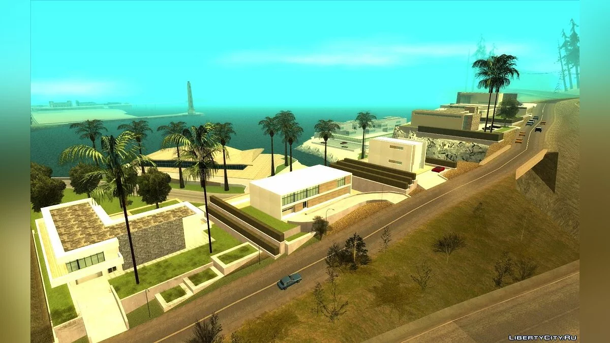 迷你马里布(2021年9月14日更新) / GTA San Andreas