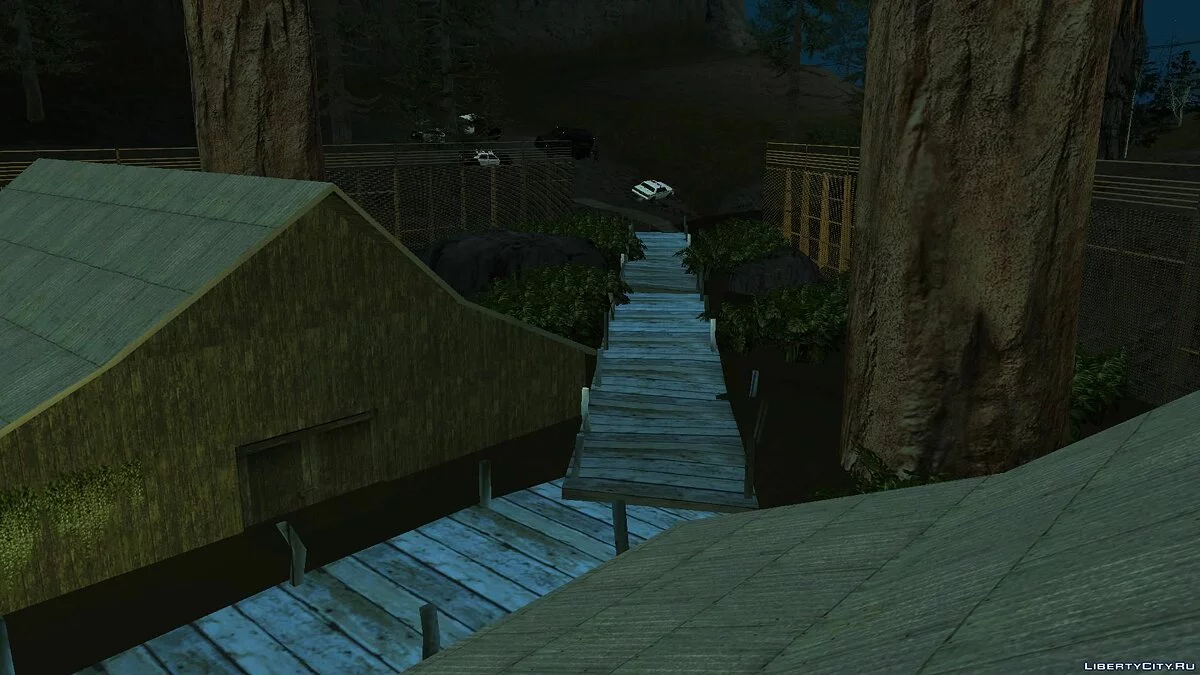 沼泽 1.0 / GTA San Andreas