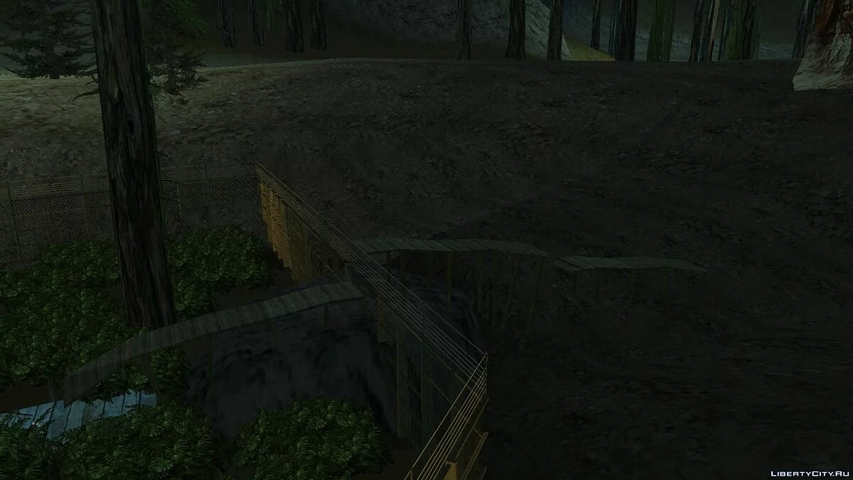 沼泽 1.0 / GTA San Andreas