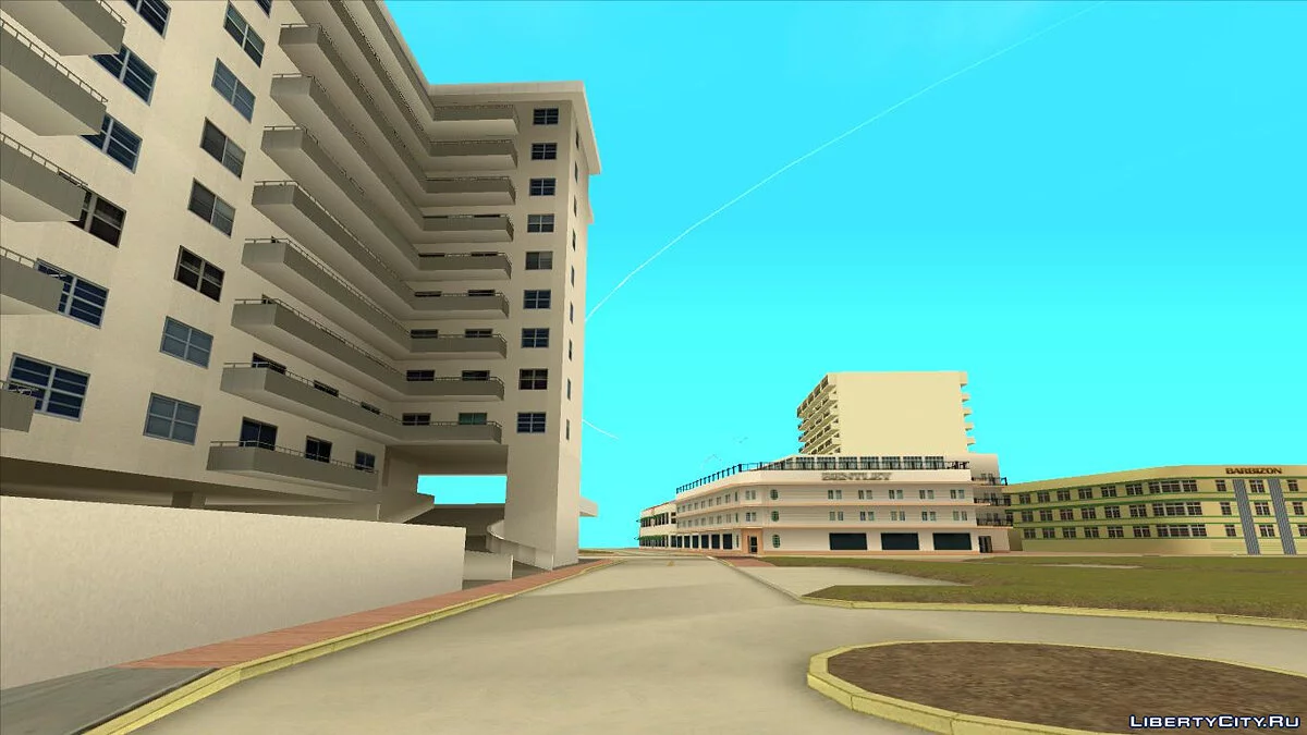 Miami Beach 0.0.1 / GTA San Andreas