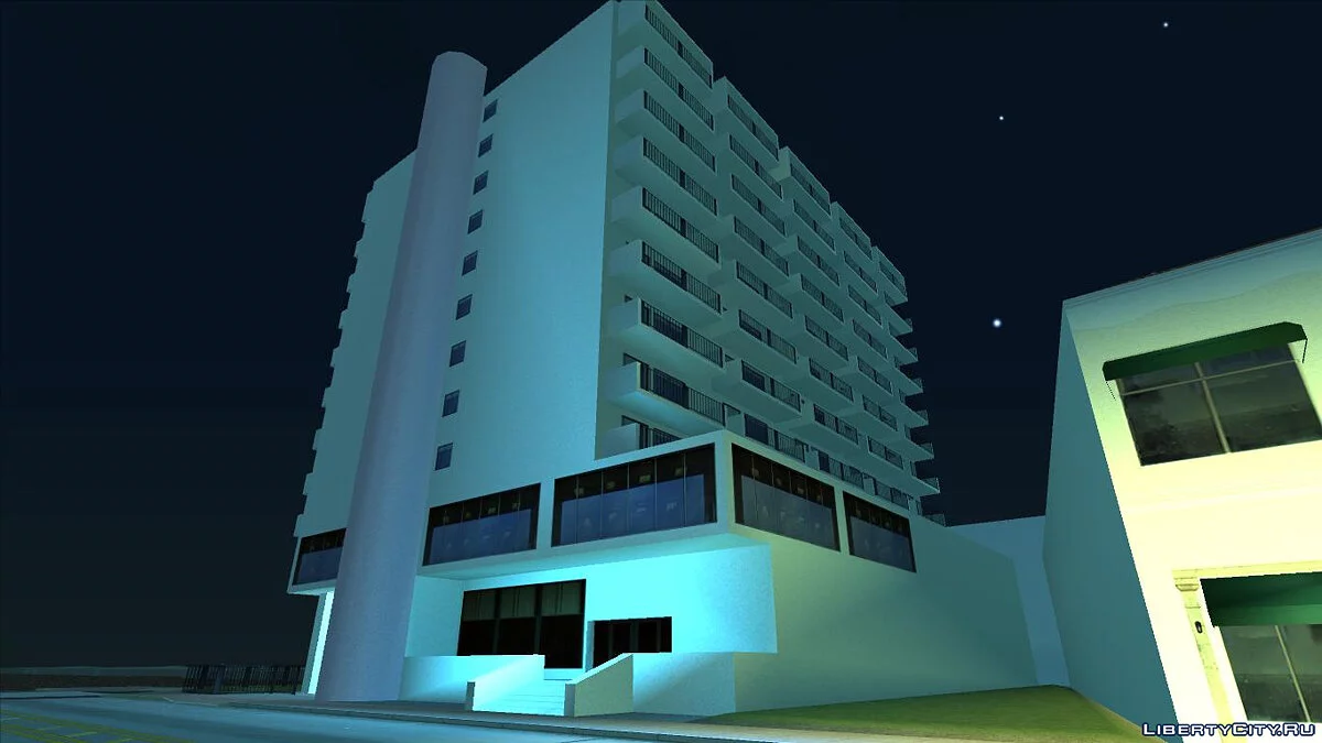 Miami Beach 0.0.1 / GTA San Andreas