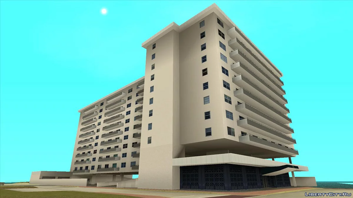 Miami Beach 0.0.1 / GTA San Andreas