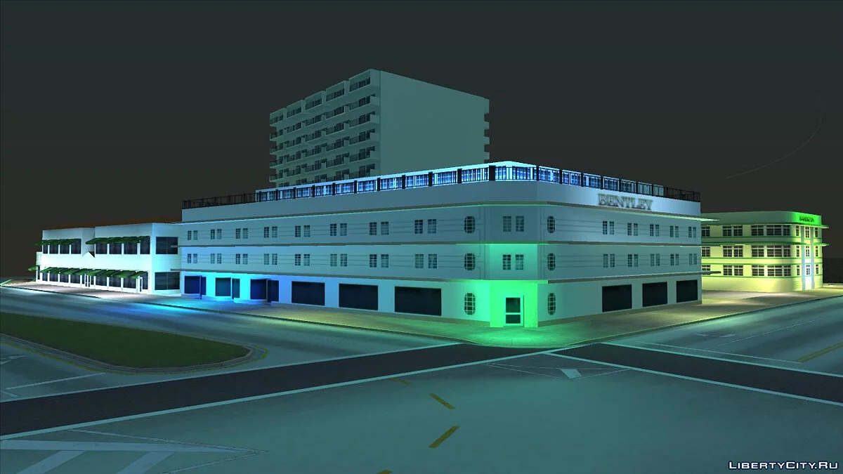 Miami Beach 0.0.1 / GTA San Andreas