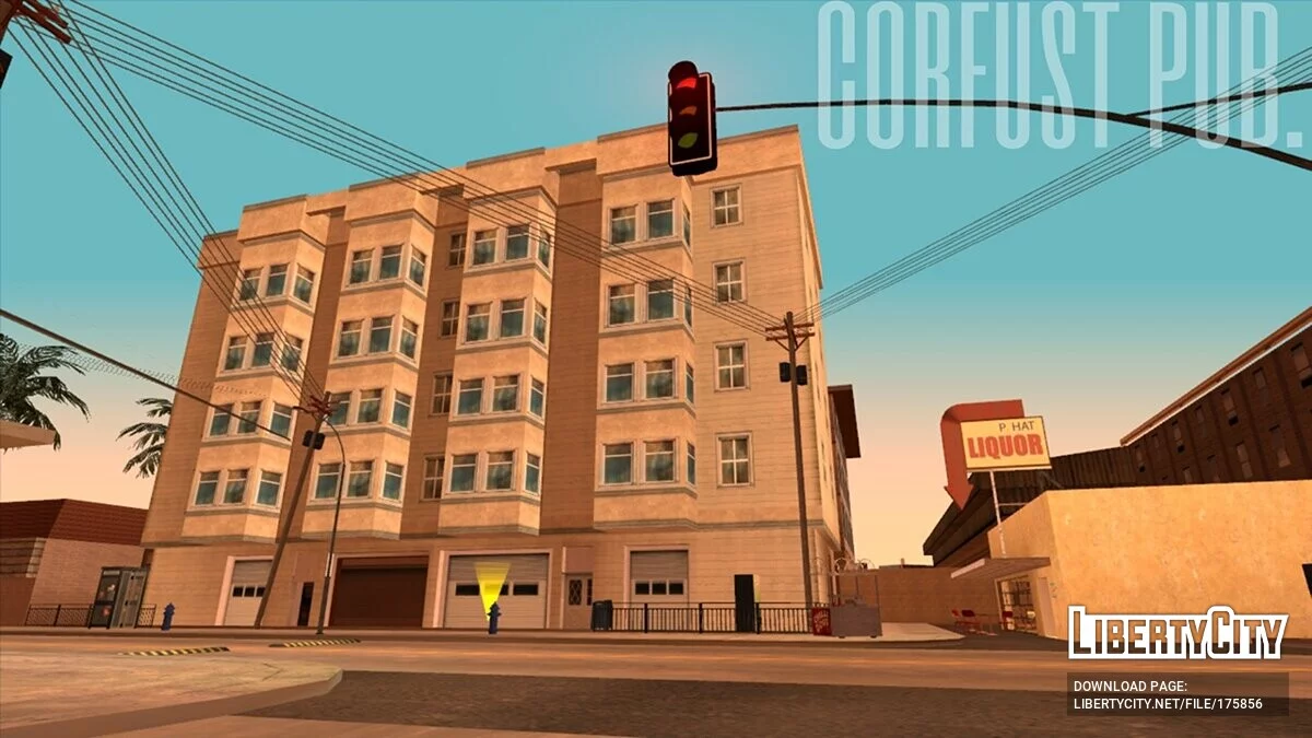 Aktualisiertes El Corona / GTA San Andreas