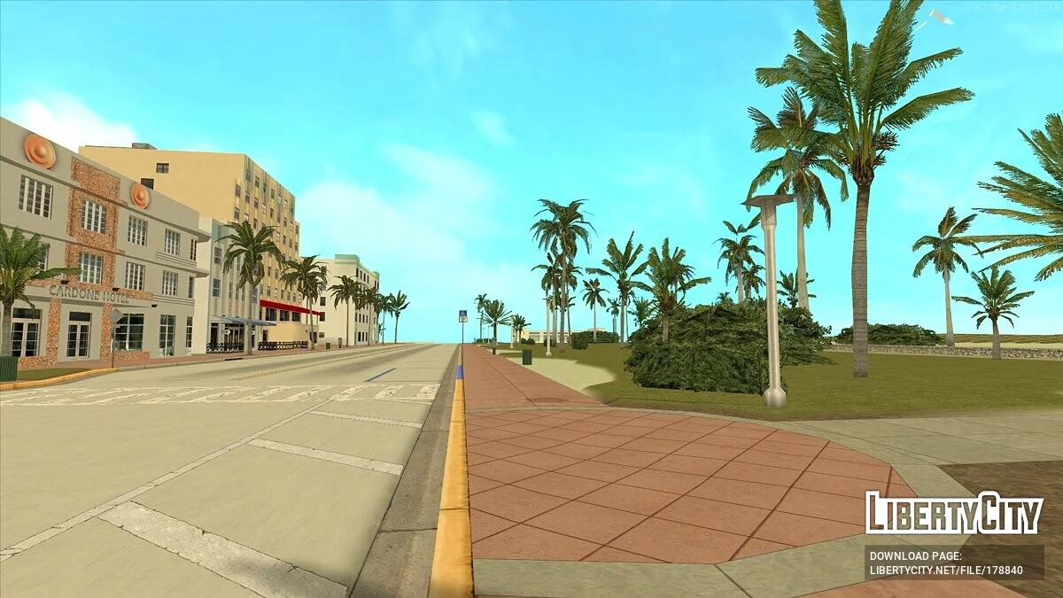 Шматочок Vice City / GTA San Andreas