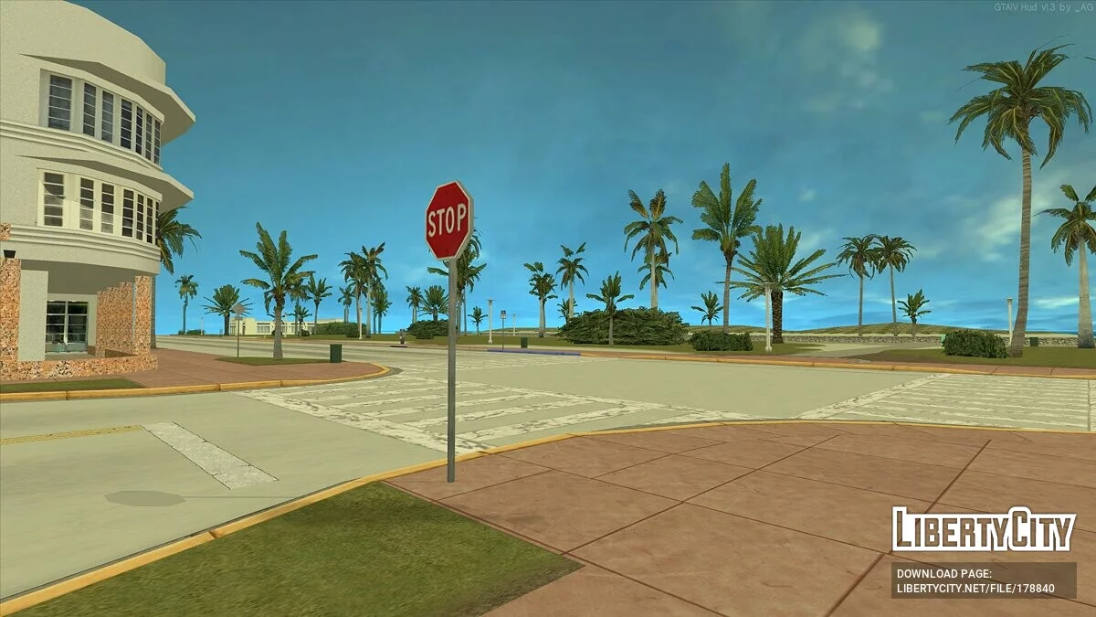 Шматочок Vice City / GTA San Andreas