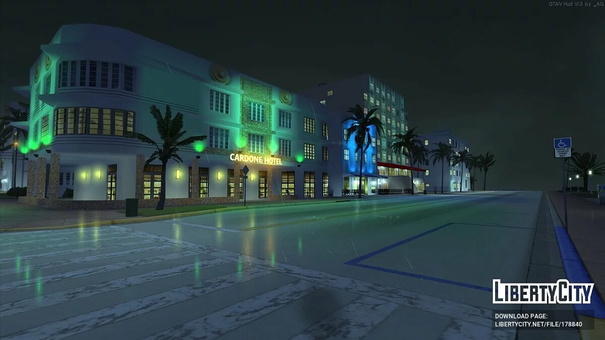 Шматочок Vice City / GTA San Andreas