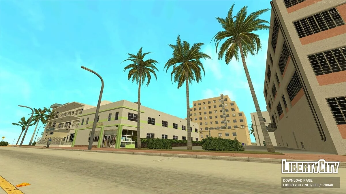 Шматочок Vice City / GTA San Andreas