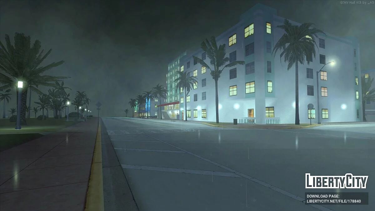 Шматочок Vice City / GTA San Andreas