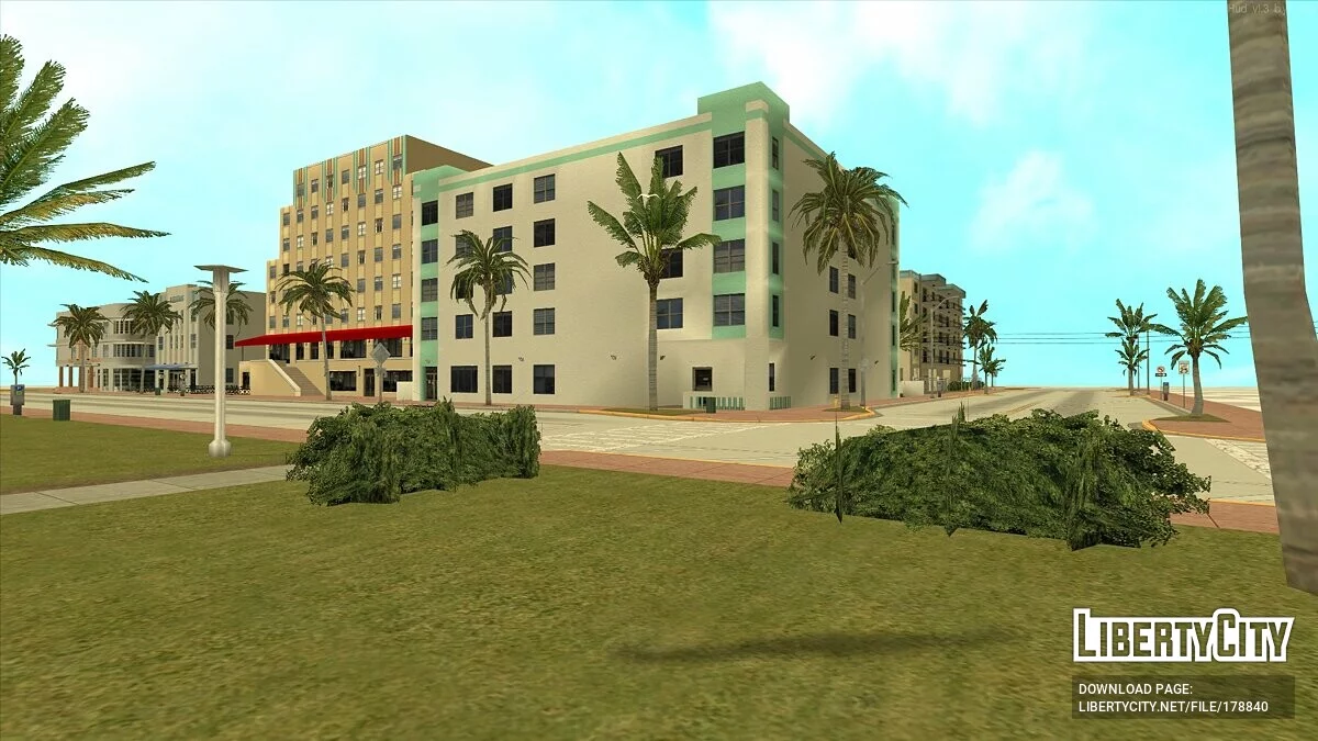 Шматочок Vice City / GTA San Andreas