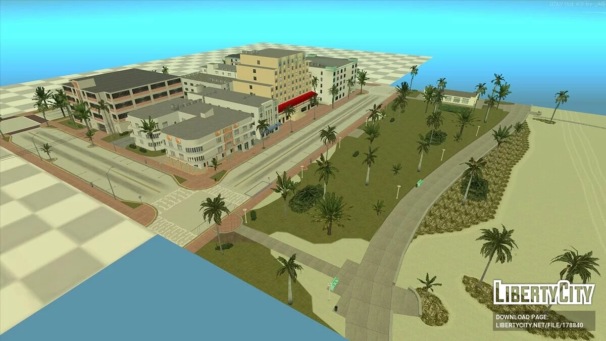 Шматочок Vice City / GTA San Andreas