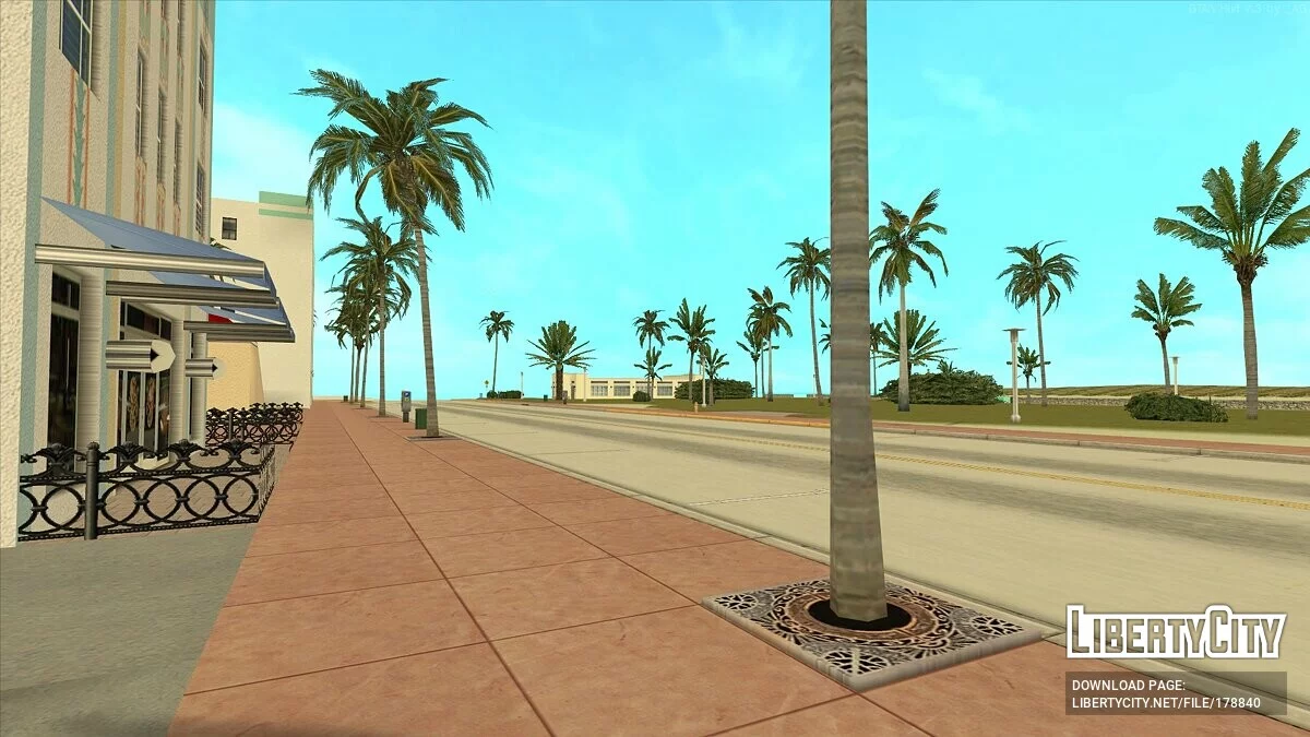 Шматочок Vice City / GTA San Andreas