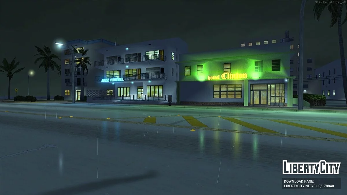 Шматочок Vice City / GTA San Andreas