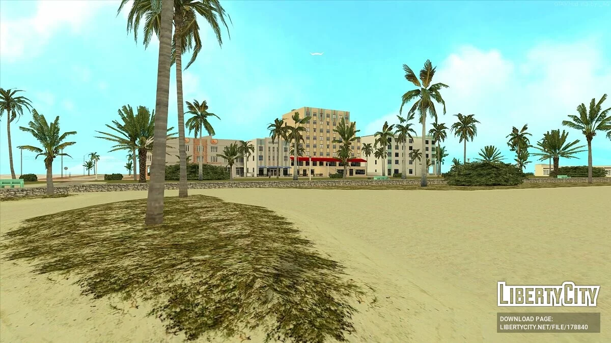 Шматочок Vice City / GTA San Andreas
