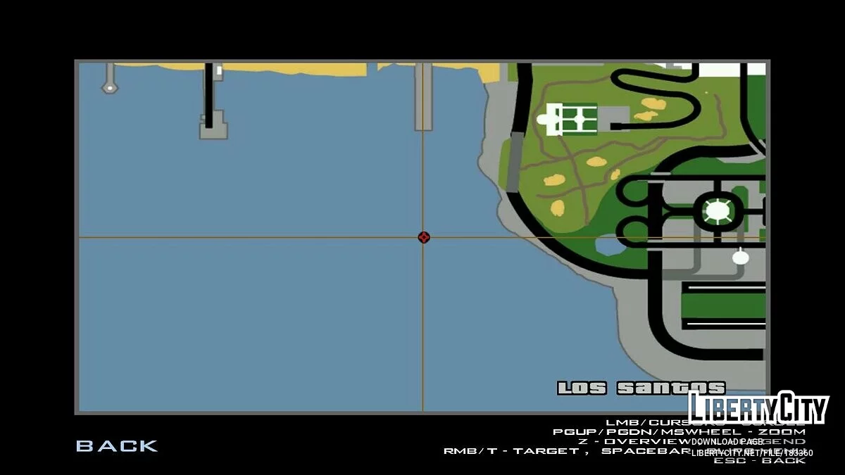 Real Bike Racing Japan Course RaceTrack / GTA San Andreas