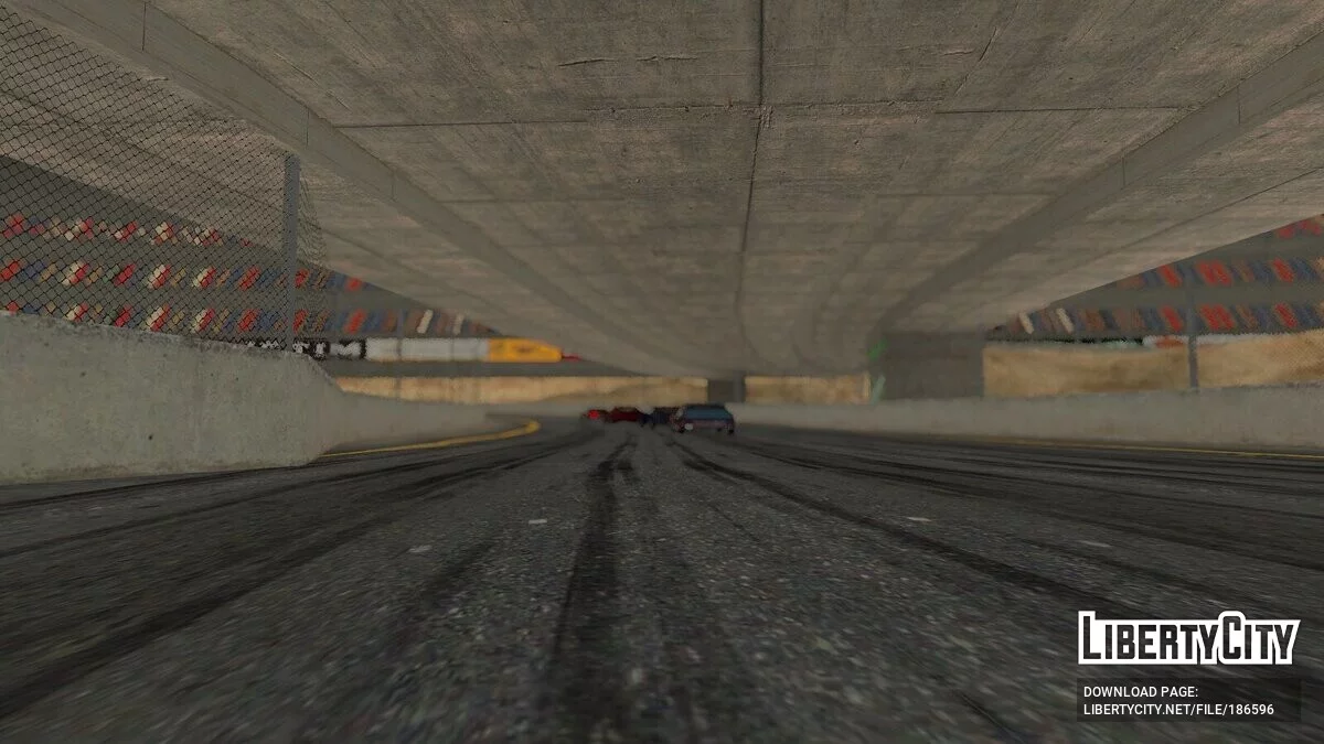 8 Track / GTA San Andreas