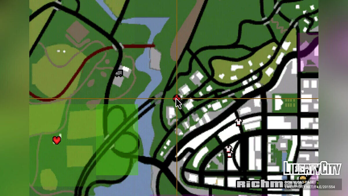 Будинок багатія / GTA San Andreas