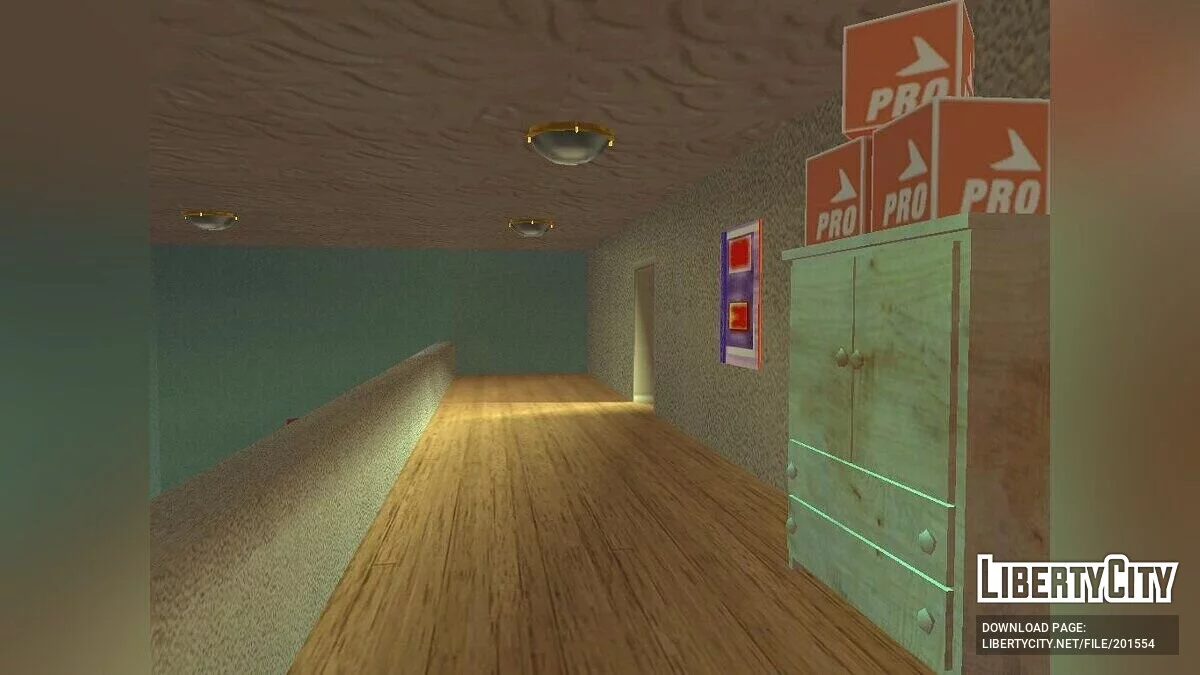 Будинок багатія / GTA San Andreas