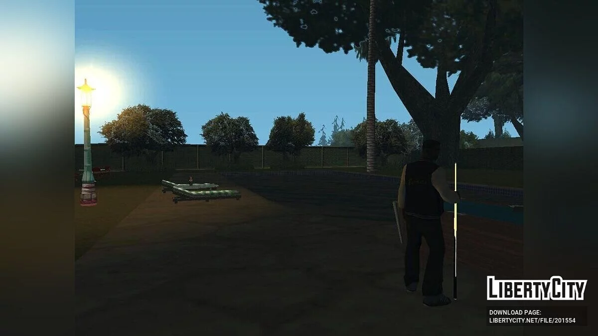 Будинок багатія / GTA San Andreas