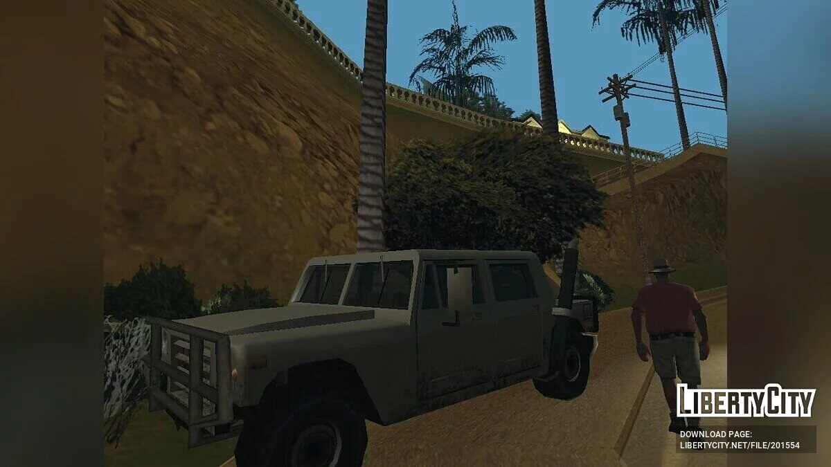 Будинок багатія / GTA San Andreas