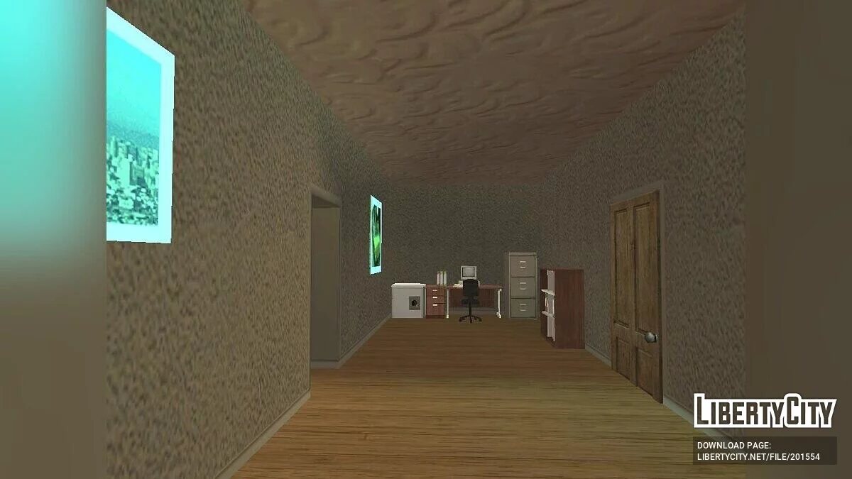 Будинок багатія / GTA San Andreas