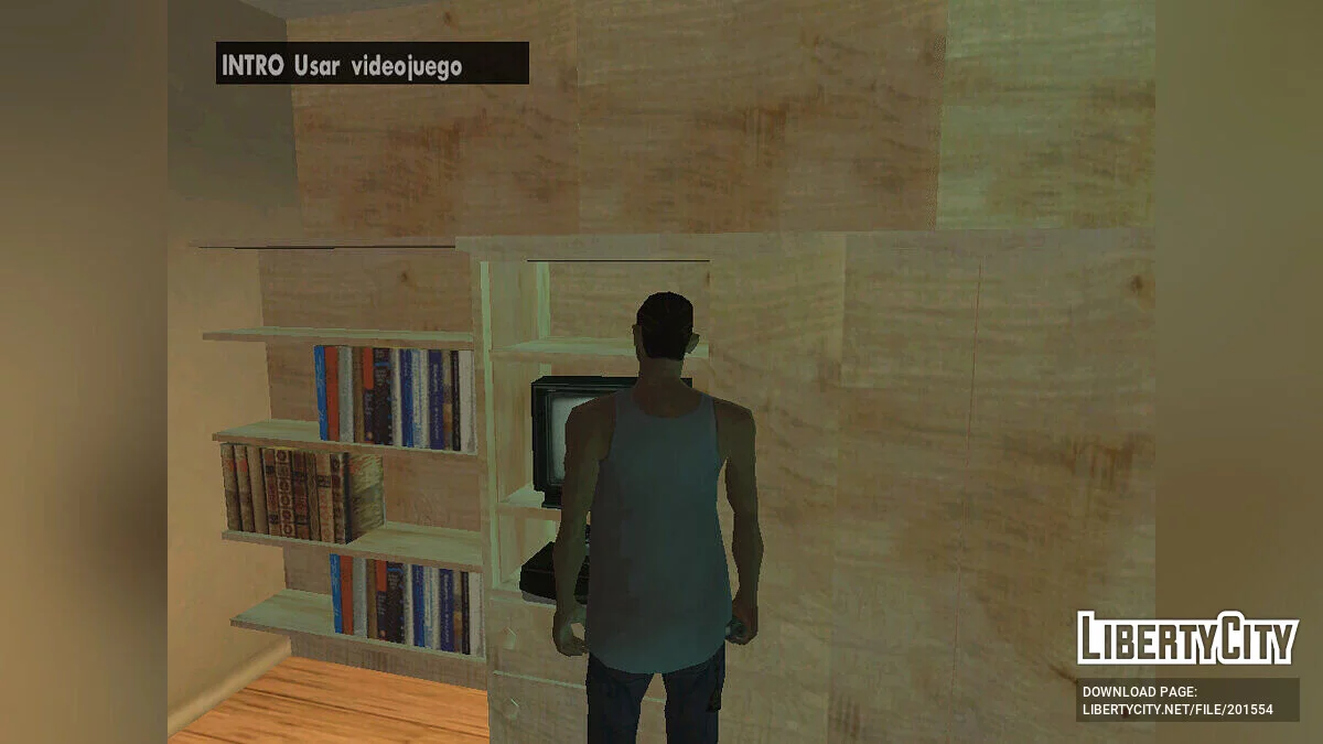 Будинок багатія / GTA San Andreas