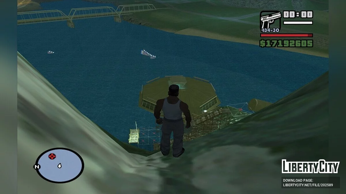 Big Mountain / GTA San Andreas
