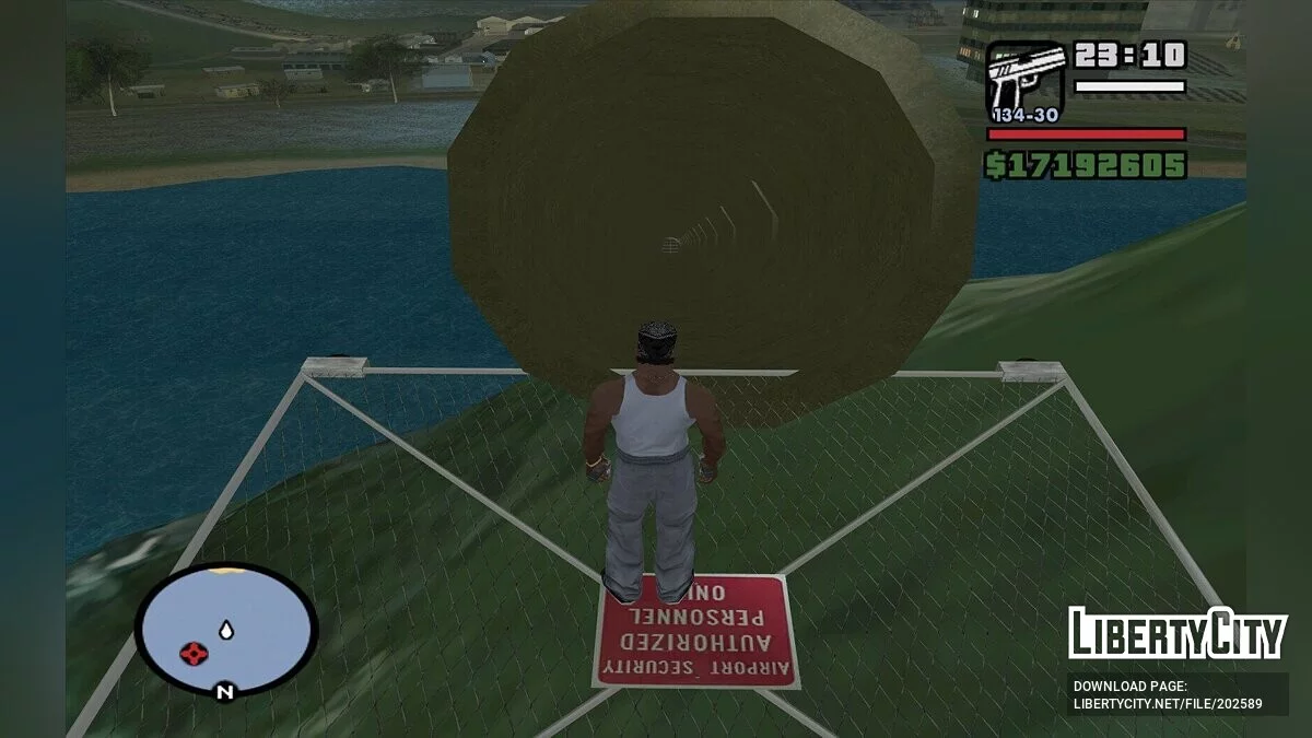 Big Mountain / GTA San Andreas