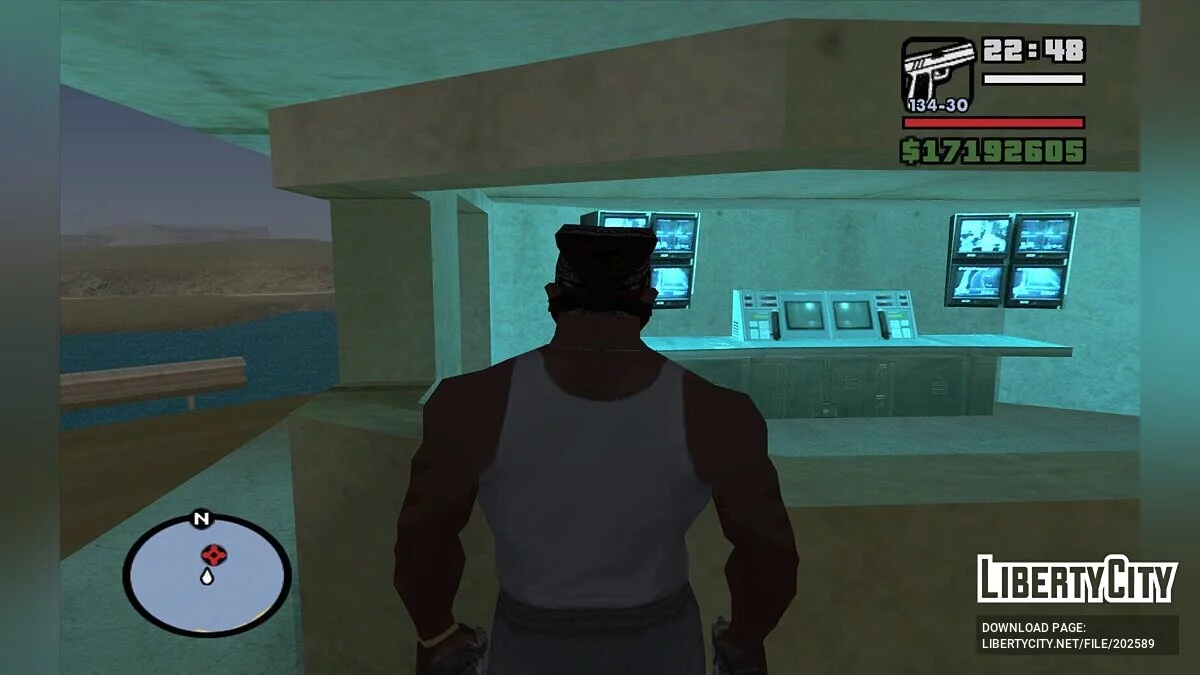 Big Mountain / GTA San Andreas