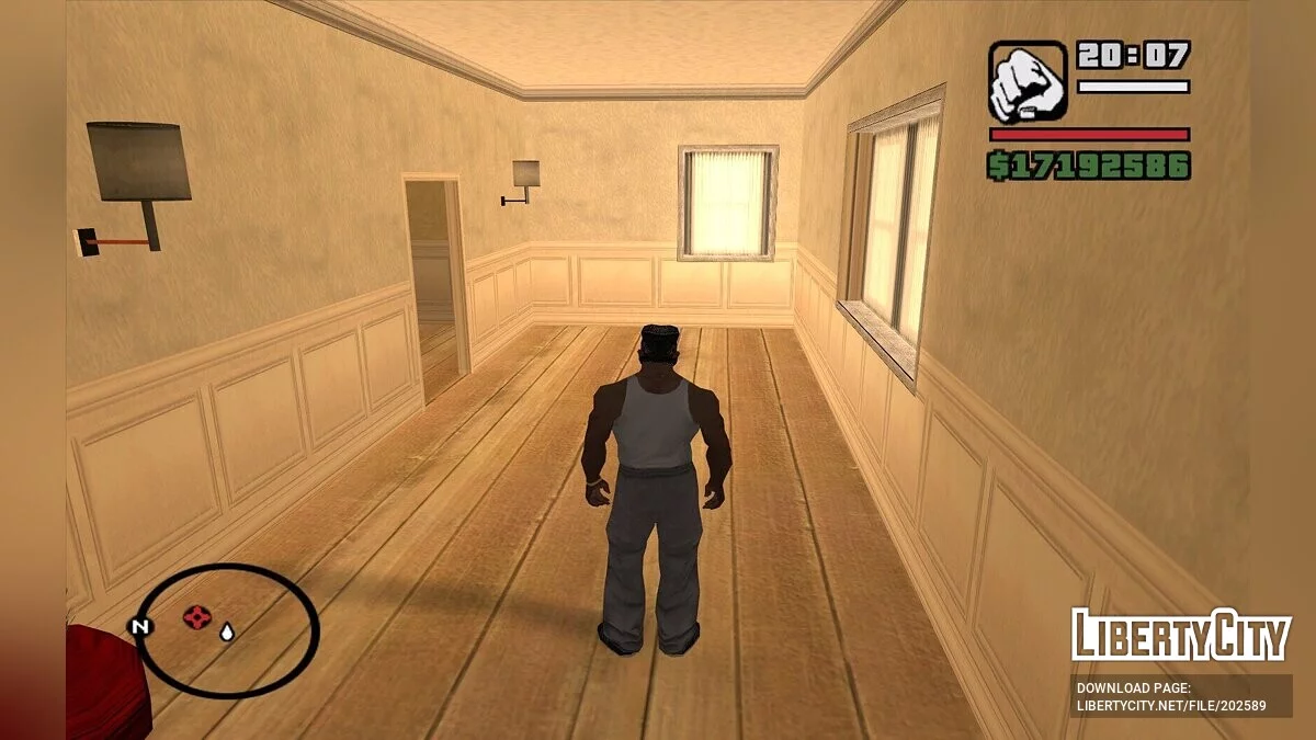 Big Mountain / GTA San Andreas