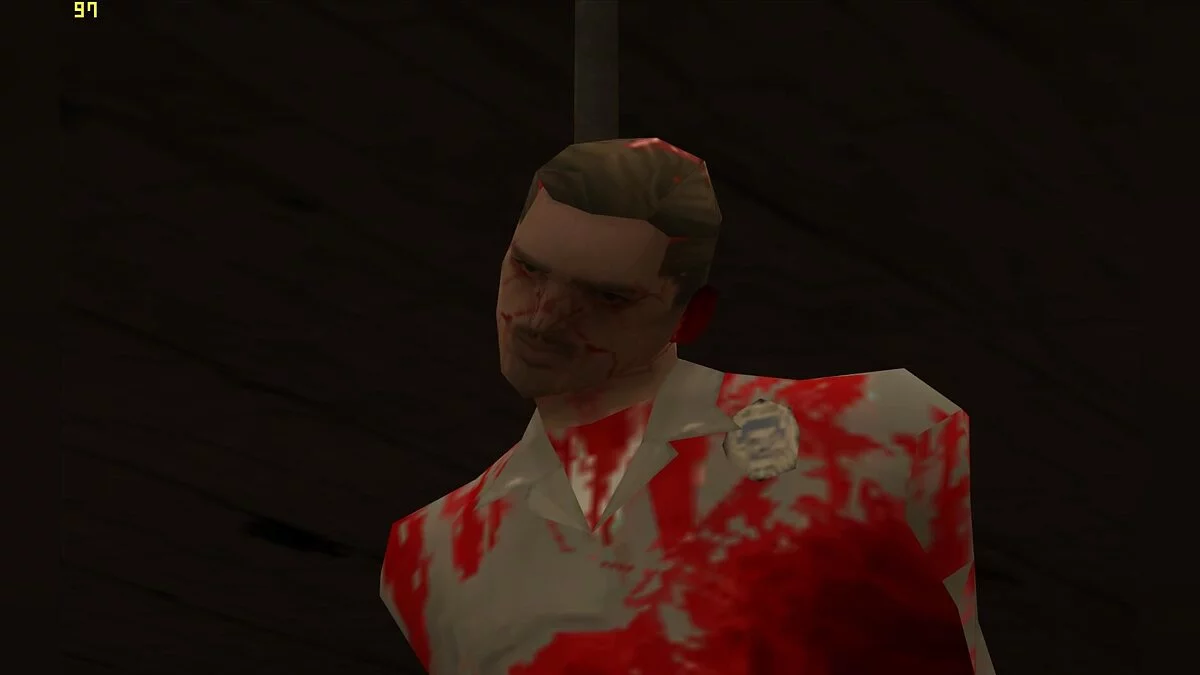 Leatherface's Farm - Texas Chainsaw Massacre / GTA San Andreas