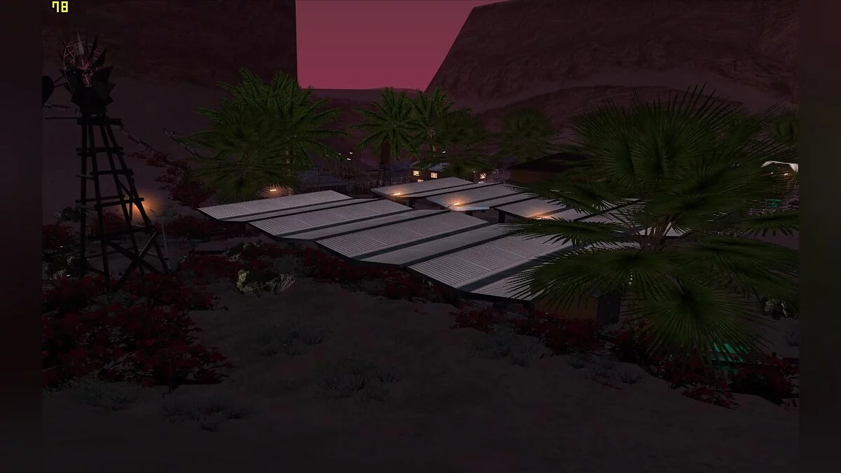 Nuevo distrito / GTA San Andreas