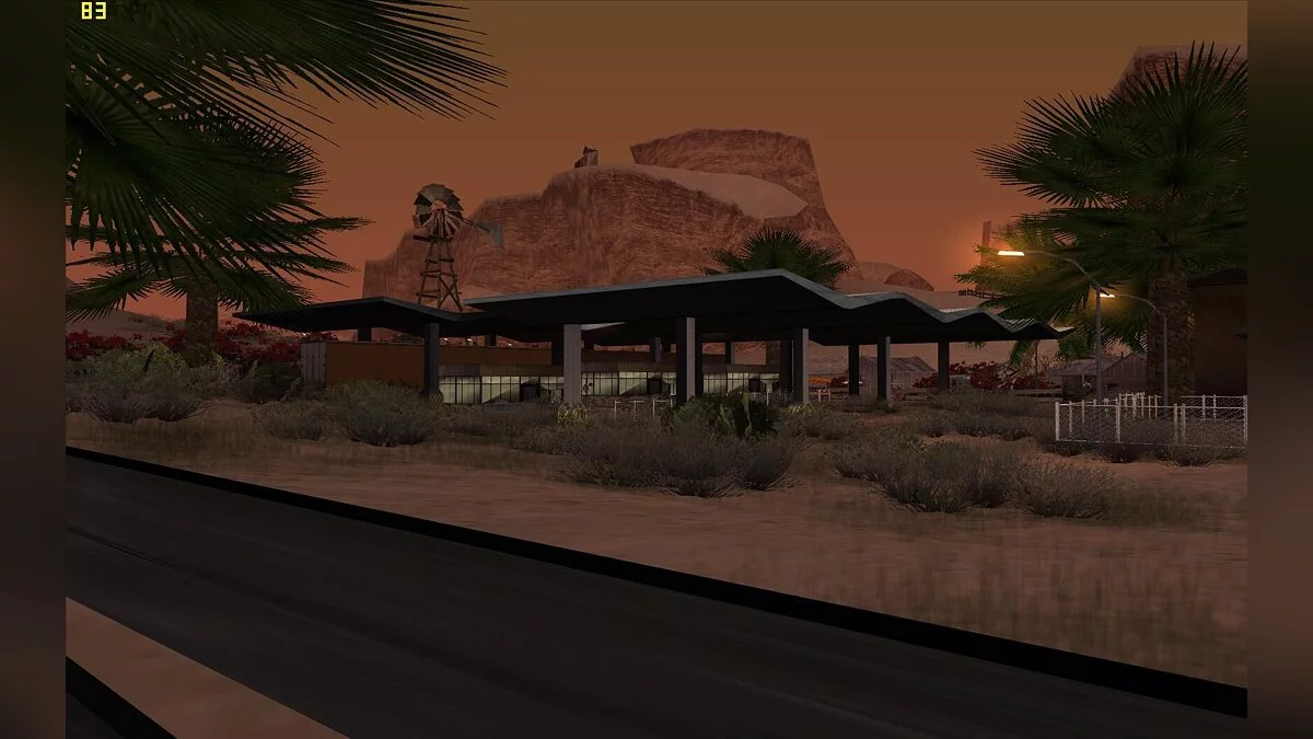 Nuevo distrito / GTA San Andreas
