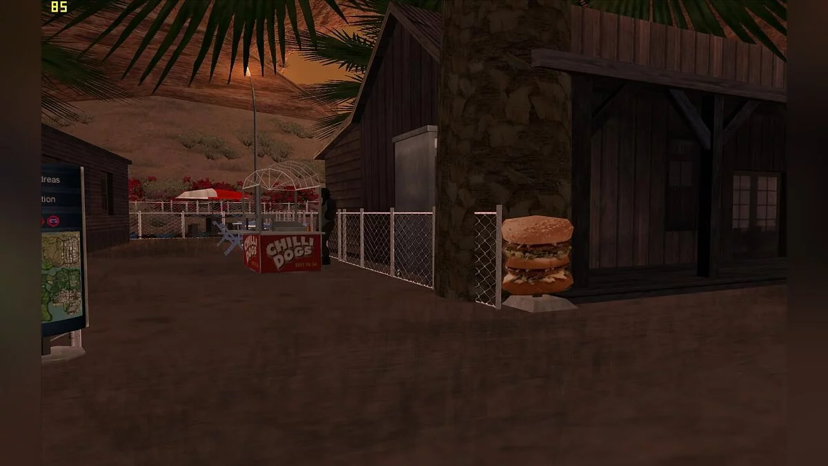 Nuevo distrito / GTA San Andreas