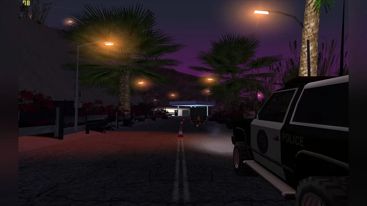 Nuevo distrito / GTA San Andreas