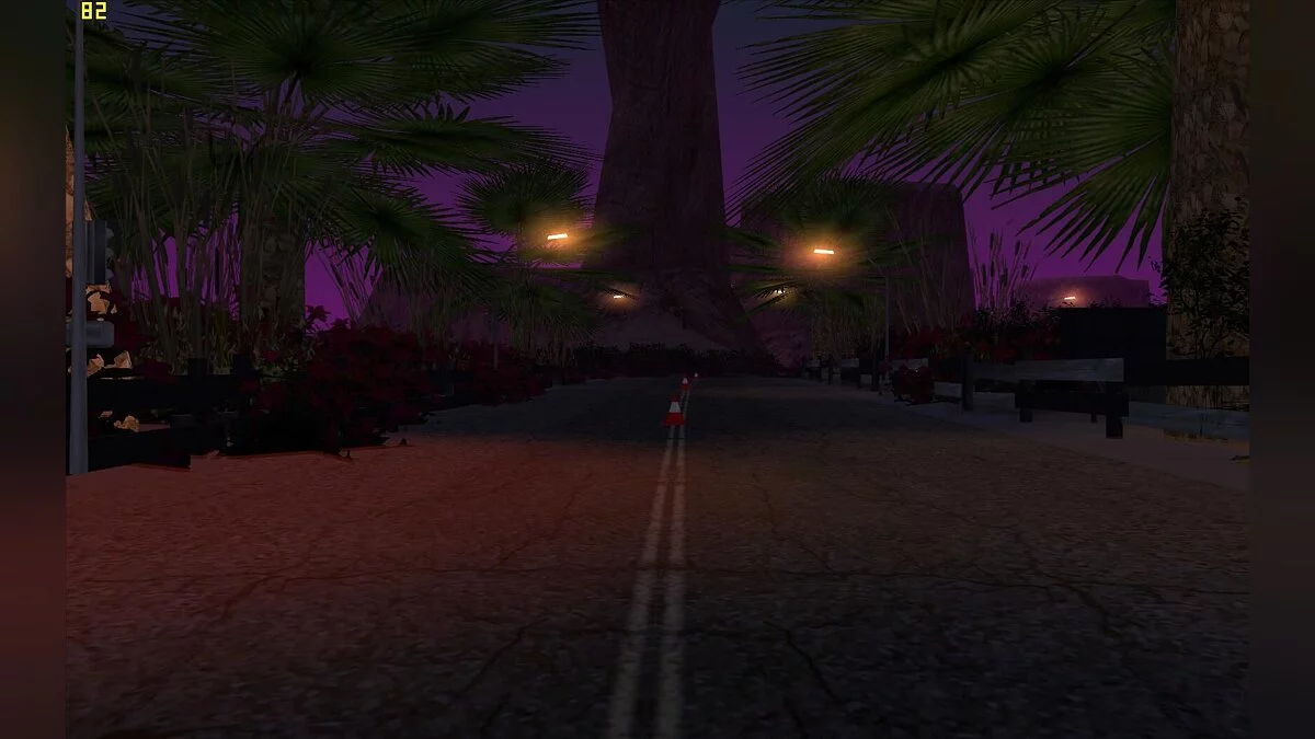 Nuevo distrito / GTA San Andreas