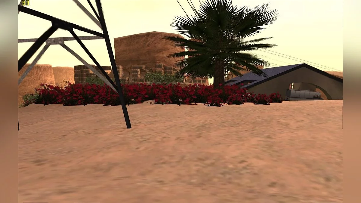 Nuevo distrito / GTA San Andreas