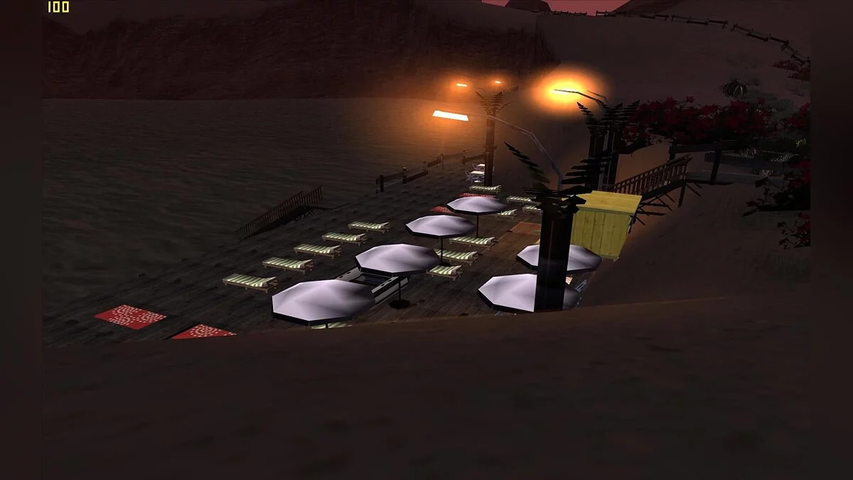 Nuevo distrito / GTA San Andreas