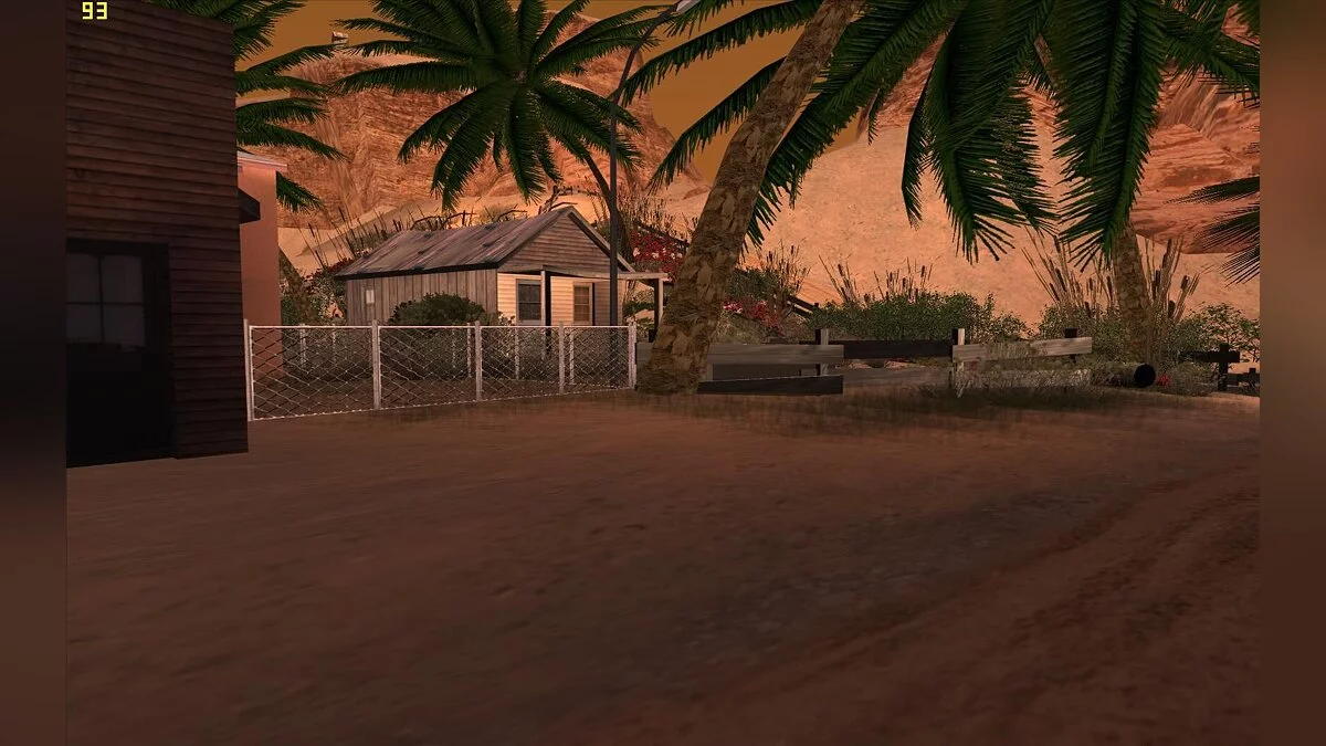 Nuevo distrito / GTA San Andreas