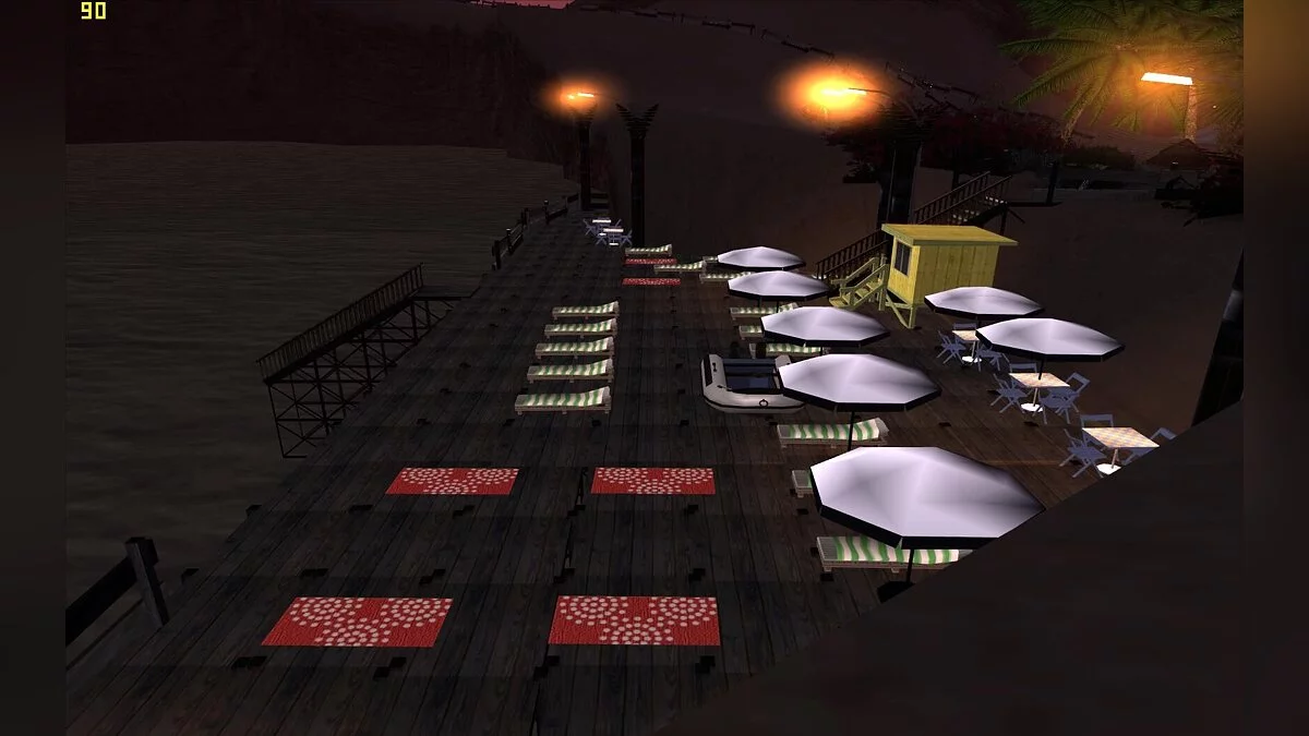 Nuevo distrito / GTA San Andreas