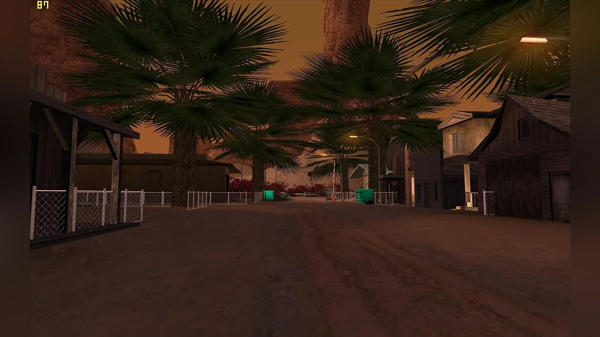 Nuevo distrito / GTA San Andreas