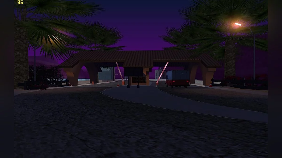 Nuevo distrito / GTA San Andreas