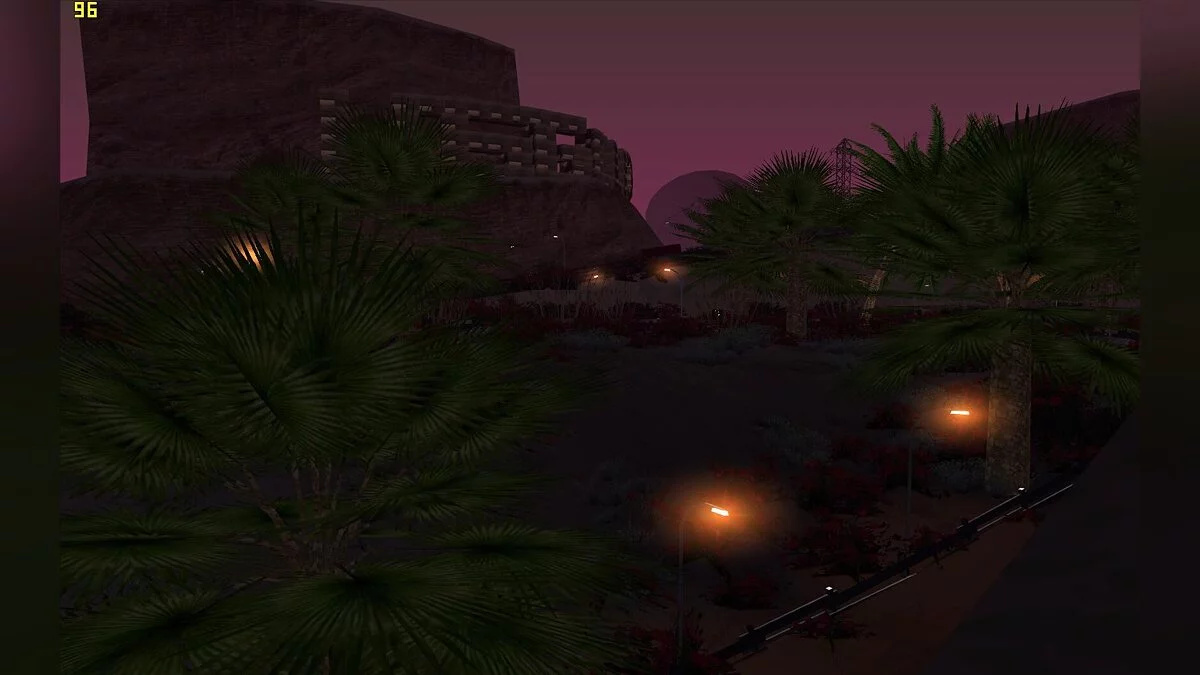 Nuevo distrito / GTA San Andreas